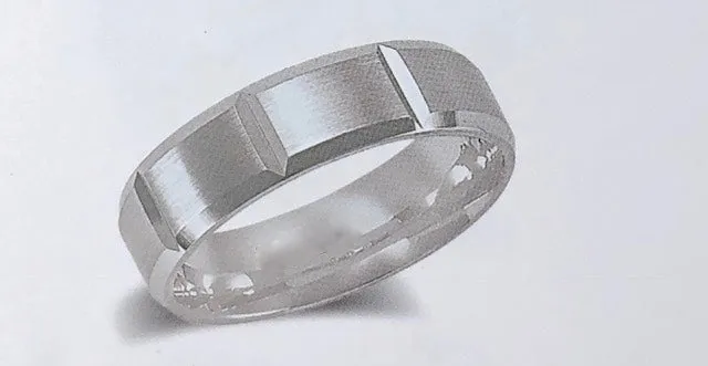 WEDDING BAND B10-4