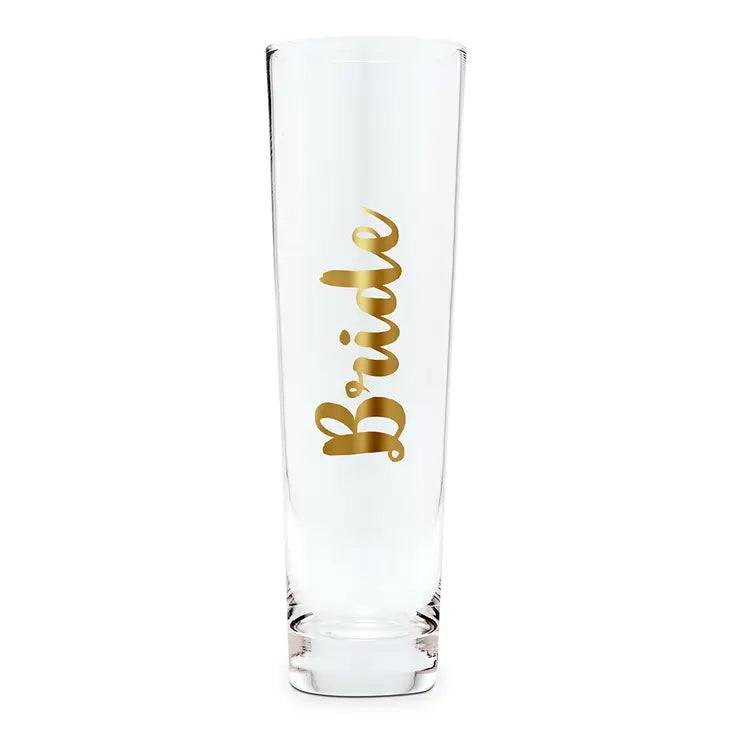 Wedding Party Champagne Flutes