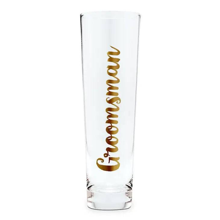 Wedding Party Champagne Flutes