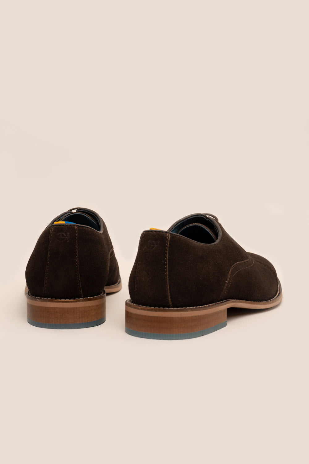 William Brown Suede