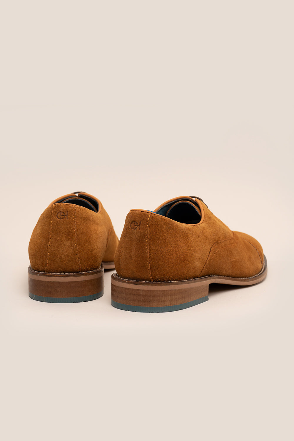 William Tobacco Suede