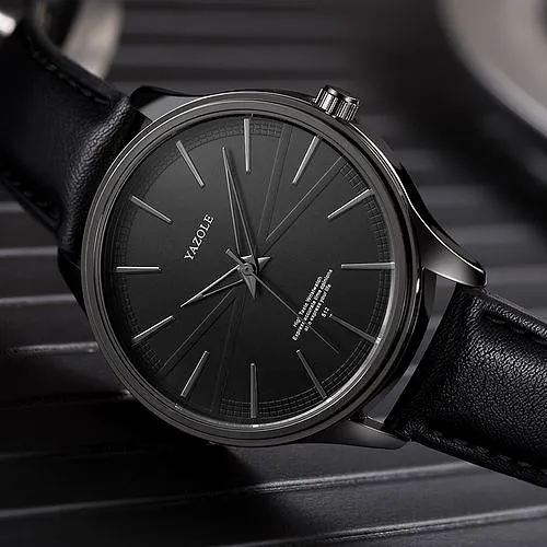 YAZOLE Fashion Watch Fashion Men Watches Male S4585958