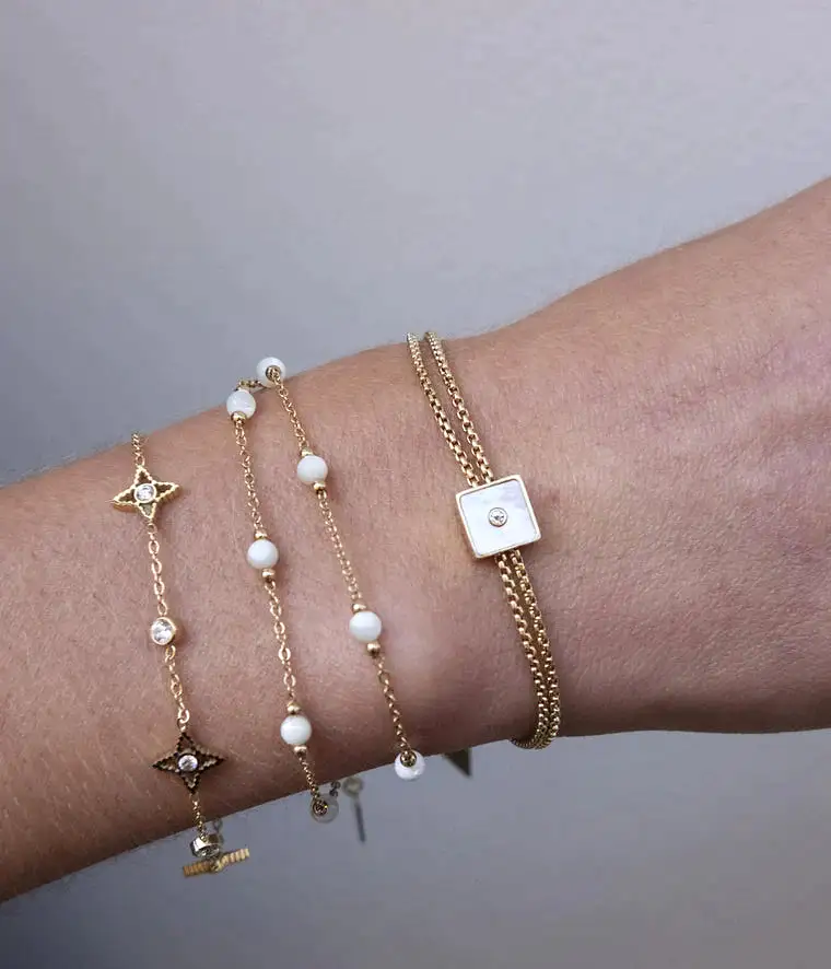 Zag Bijoux Venus Bracelet